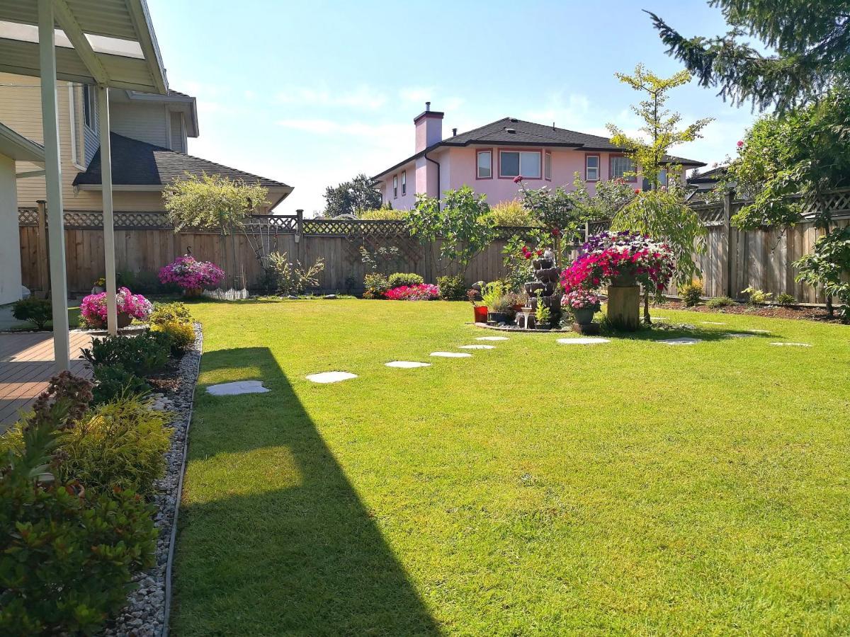Great Guest Suite In A Gorgeous House New Westminster Exterior foto